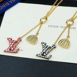 Picture of LV Necklace _SKULVnecklace06cly12812350
